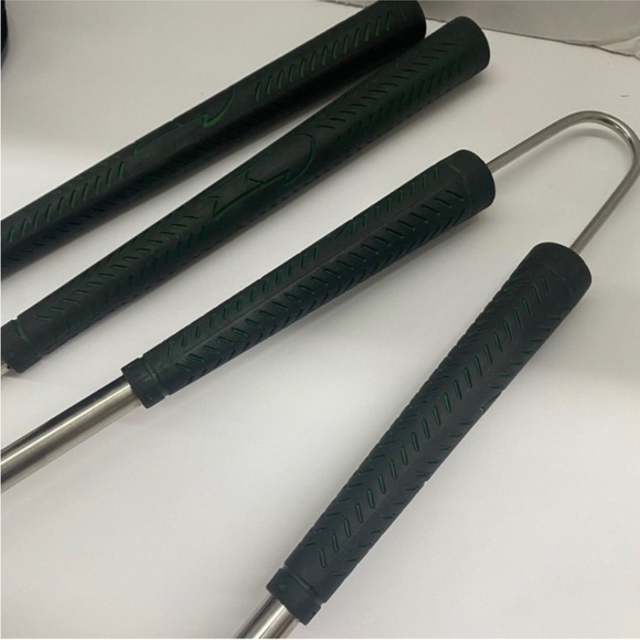 Golf Clubs and Bag Themed Grilling Set - Picture 5 of 6